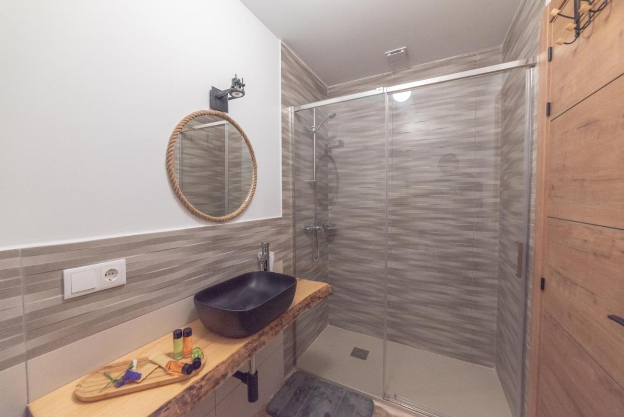 Hotel Rural O Salazon Камбадос Екстериор снимка