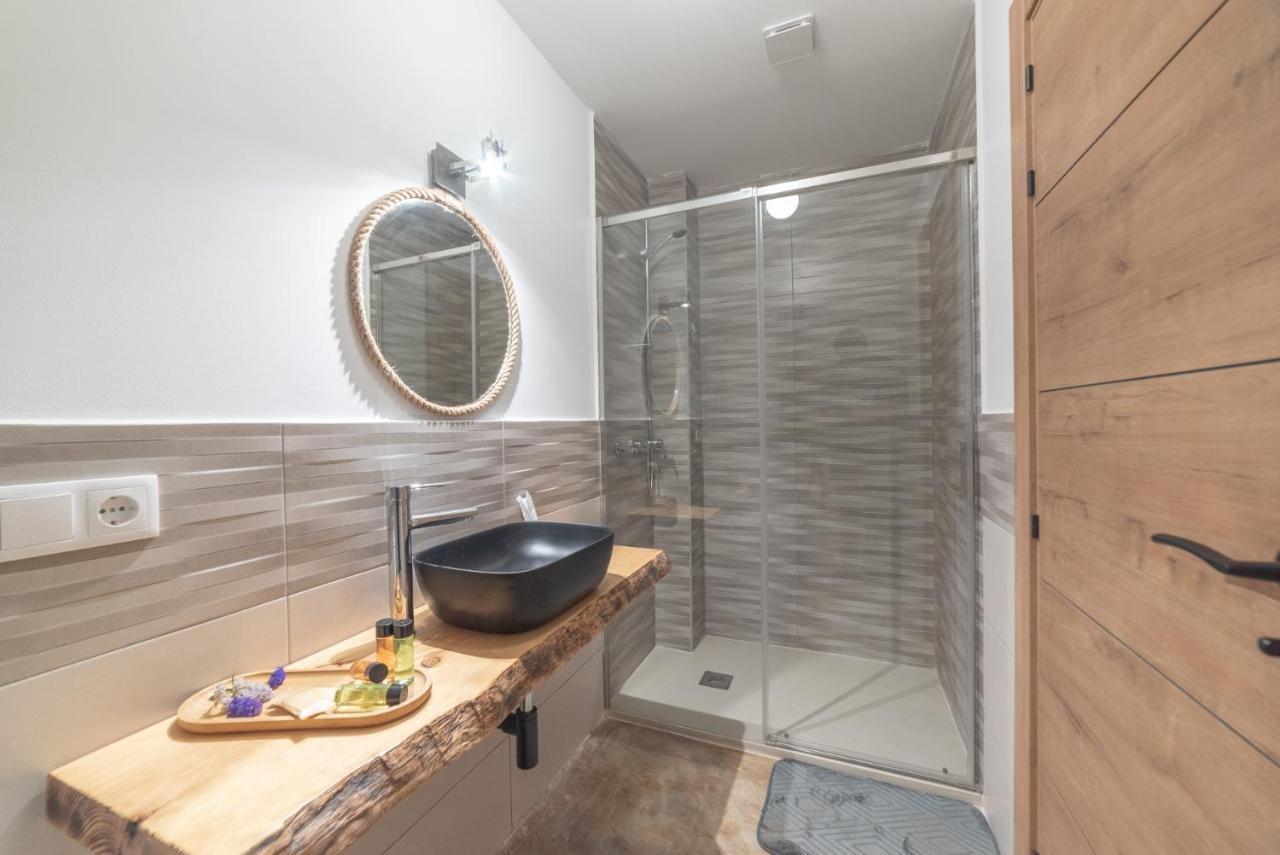Hotel Rural O Salazon Камбадос Екстериор снимка