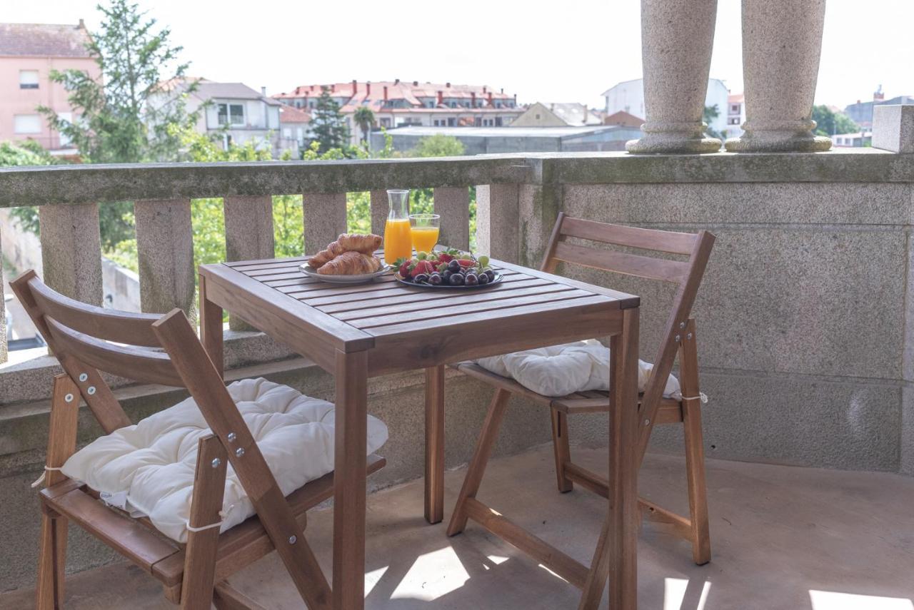 Hotel Rural O Salazon Камбадос Екстериор снимка