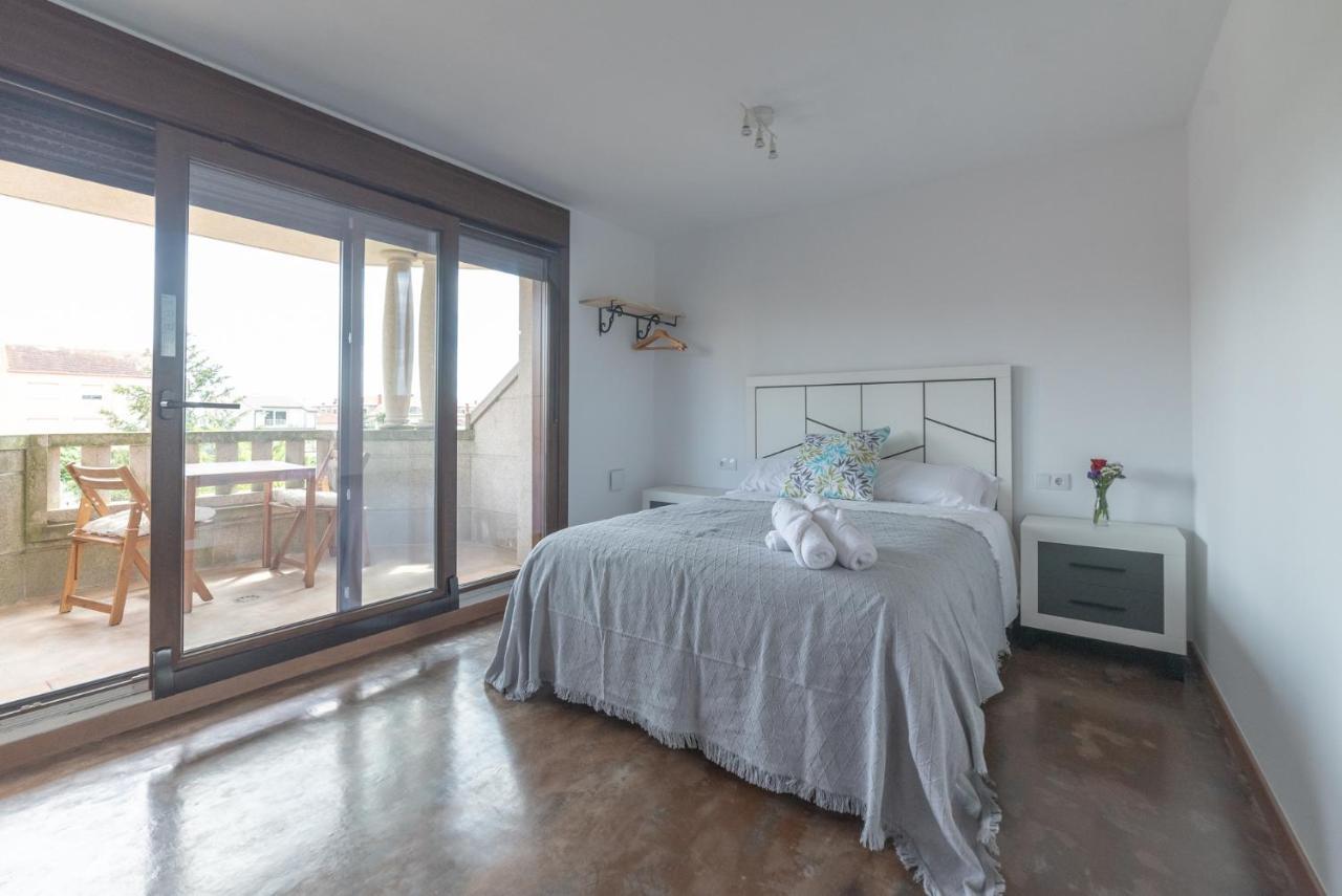 Hotel Rural O Salazon Камбадос Екстериор снимка