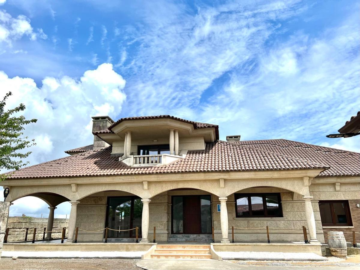 Hotel Rural O Salazon Камбадос Екстериор снимка