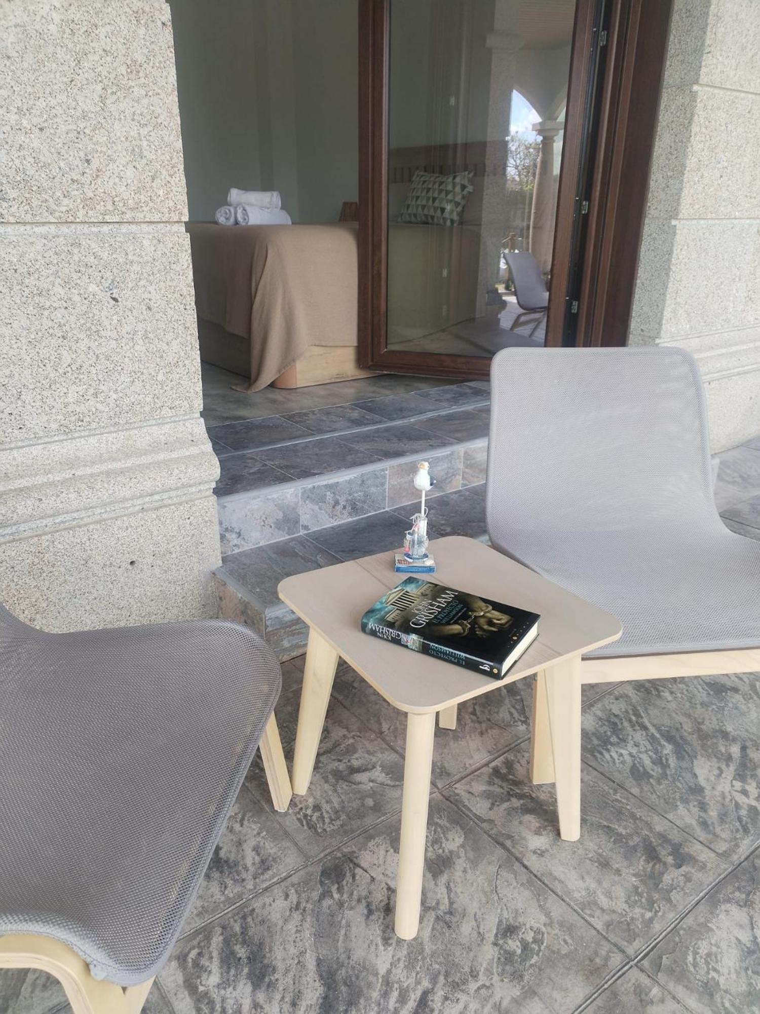 Hotel Rural O Salazon Камбадос Екстериор снимка
